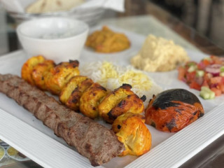 Caspian Persian Grill