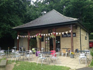 The Pavilion And Kitchen