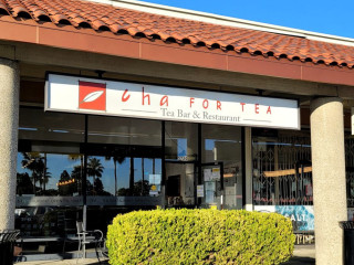 Cha For Tea Long Beach