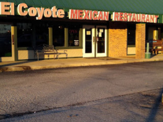 El Coyote