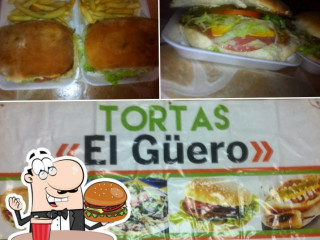 Tortas El Guero