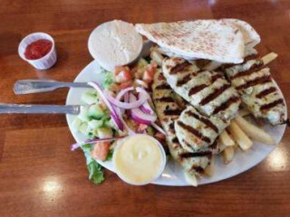 California Pita Grill