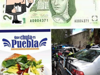 Que Chula Es Puebla Cemitas Poblanas