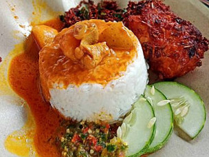 Kak Jon Nasi Dagang Nasi Kukus Gulai Kawah