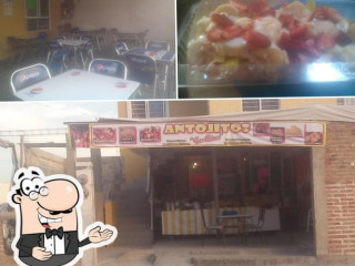 Tacos Y Antojitos Las Animas