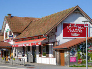 Brasserie De La Schlucht