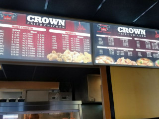 Crown Fried Chicken