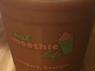 Fresh Smoothie Cafe Market