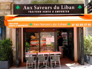 Aux Saveurs Du Liban