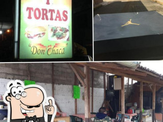 Tortas Y Tacos Don Chaca