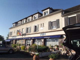 Le Relais de la Route Bleue