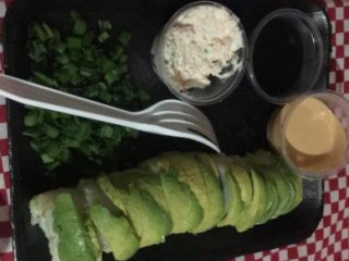 Sushi Garra