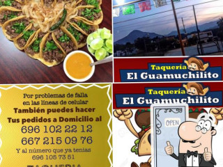 Taqueria El Guamuchilito