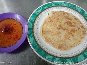 Daddy Kitchen Mantin Roti Canai