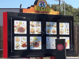 Pollo Regio