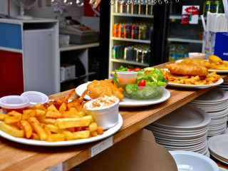 Henry's Fish Chips