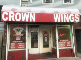 Crown Wings