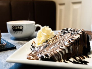 Coro The Chocolate Cafe