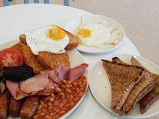 Morrisons Cafe