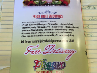 Frasko Deli