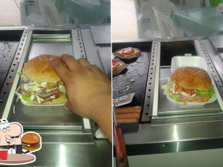 Hotdogs Y Hamburguesas El Profe