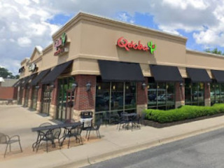 Qdoba Mexican 