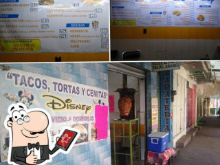 Tortas Y Cemitas Disney