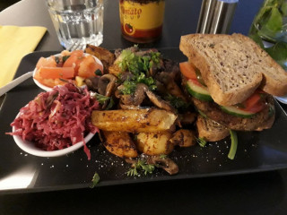 Veggie Vibe Cafe