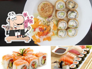 RESTURANTE JAPONES SUSHI Y BAR KASHI