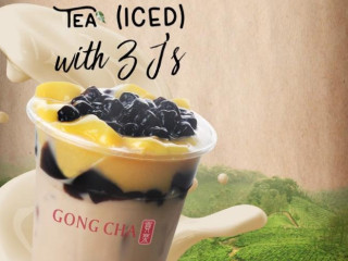 Gong Cha Grand Prairie