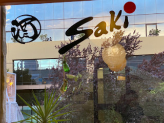 Saki Japanese