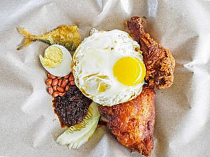 Nasi Lemak S.o.l