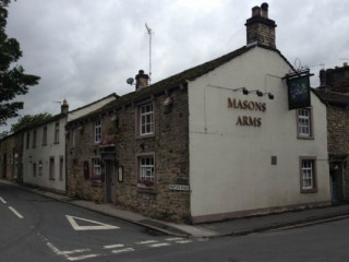 Masons Arms