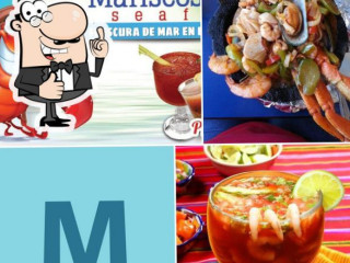 Mariscos Blancas