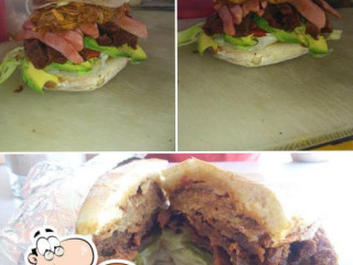 Tortas Orozco