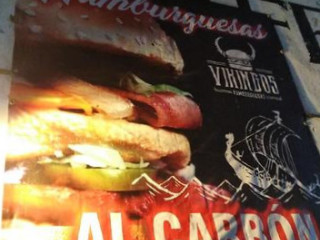 Hamburguesas Vikingos