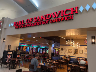 Earl Of Sandwich