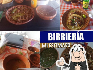 Birria Mi Estimado