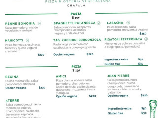 Veggitalia Pizza & Osteria Vegetariana