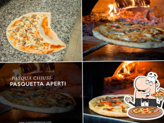 I Colori Della Pizza