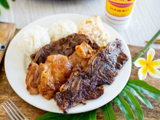 L&l Hawaiian Barbecue