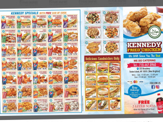 Aaa Kennedy Fried Chicken