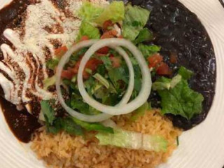 Taqueria y Fonda la Mexicana