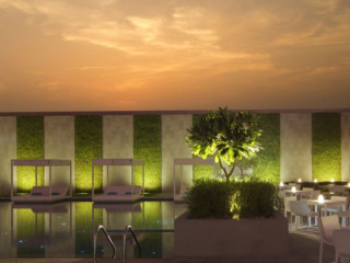 Elements Pool Lounge- Intercontinental Regency Bahrain