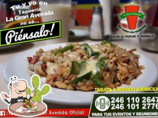 Taqueria La Gran Avenida