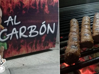 Hamburguesas Al Carbon