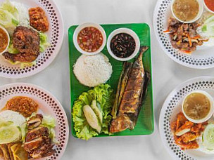 Boboy Ikan Bakar