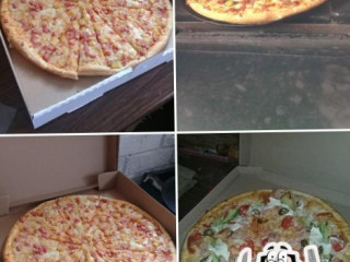 Pizzas Acuario