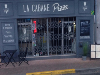 La Cabane PIZZA