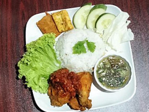 Dapur Arifah Nasi Sambal Power